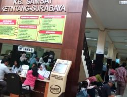Sikap Arogansi Pegawai Samsat Ketintang Kepada Masyarakat, Perlu di Pertanyakan 