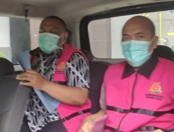 Penetapan Dua Tersangka Diduga Korupsi Bank Jatim Syariah Diamankan Kejari Perak