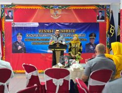 Mengukir Sejarah di Era Baru Kepemimpinan Lapas Narkotika Kelas IIA Pamekasan Kanwil Kementerian Imigrasi dan Pemasyarakatan Jatim