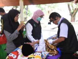 Peringati Harjasda 166 Tahun 2025, Pemkab Sidoarjo Gelar Khitan Massal Gratis