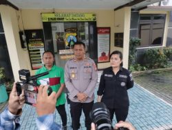Polisi Berhasil Amankan Dua Pelaku Pencurian Pembobol Bengkel Las di Rungkut 