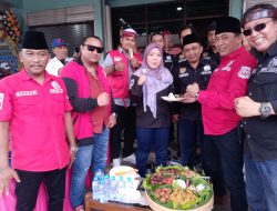 Launching pelantikan Ketua DPC MADAS Nur Insyani, S.H Diresmikan Ketua DPD Madas H. Zainal Fatah di Lamongan