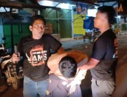 Polres Bangkalan Amankan Pria Bawa Sajam dan 39 Unit Motor Hasil Balap Liar