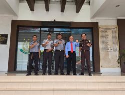 Lapas Narkotika Pamekasan dan Kejari Perkuat Koordinasi Demi Keadilan Restorati