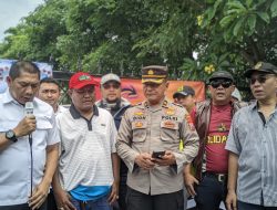 Jaringan Anti Rasuah Jawa Timur Gelar Aksi Demo di Polda Jatim,Tuntut Ketegasan APH