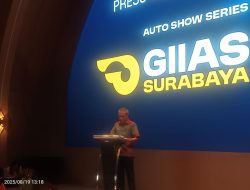GIIAS Surabaya 2025 Hadir Dengan Deretan Merek dan Mobil Baru