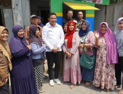 Sidak Bedah Warung Rakyat, Bupati Subandi : Tahun Depan Anggarannya Dinaikkan