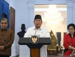 5 Anggota DPR RI Resmi Dinonaktifkan
