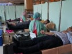 Hari PMI ke-80 Persada Hospital Gelar Donor Darah, Tebarkan Kebaikan Selamatkan Kehidupan