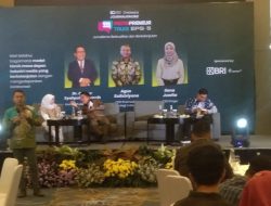 Seminar Media Preneur Talks Eps 5 di Surabaya: Jurnalis Berkualitas dan Berkelanjutan Hadapi Tantangan Bisnis Digital