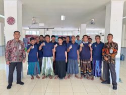 Bersih dari Narkoba: 24 Warga Binaan Lapas Narkotika Pamekasan Lolos Tes Urine Tanpa Catatan