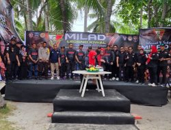Milad ke-7 Legend Kiwal Garuda Hitam Digelar di Panrang Luhu Bira Selama Dua Hari