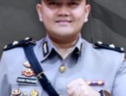 AKBP Dodi Pratama Resmi Jabat Kasat Resnarkoba Polrestabes Surabaya