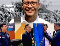 Dari Kampus ke Organisasi Profesi Yunizar Adha Jabat Bendahara PWI Lampung Selatan Periode 2026–2029, UIMandiri Beri Apresiasi
