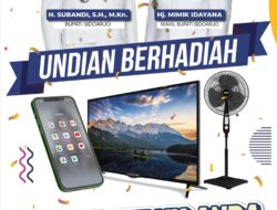 Pemkab Sidoarjo Luncurkan Program “Dijapri”, Belanja Bisa Dapat Hadiah