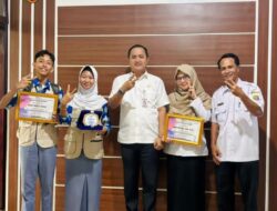 Kreatif dan Inspiratif, SMA Negeri 2 Kalianda Raih Juara 4 Video Terbaik Tingkat Provinsi Lampung