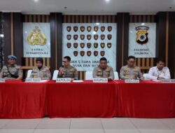Terbukti Langgar Kode Etik, Bripda MS Dijatuhi Sanksi Pemberhentian Tidak Dengan Hormatq
