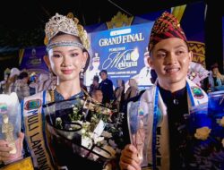 Dari Doa Ibu ke Panggung Juara: Maura dan Rizky Bawa Harapan Lampung Selatan