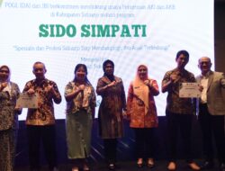 Pemkab Sidoarjo Perkuat Kolaborasi RMNC untuk Tekan AKI dan AKB