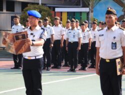 Zero HALINAR Jadi Tekad Bersama, Lapas I Madiun Gelar Ikrar Komitmen