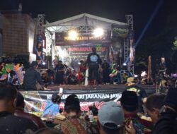 Meriah dan Penuh Budaya, Pagelaran Putro Warso Wijoyo Semarakkan HUT ke-56 Wakil Ketua DPRD Sidoarjo