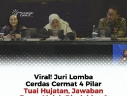 Viral! Polemik penilaian Jawaban Sama, Nilai Berbeda LCC Empat Pilar MPR RI 2026 Tuai Sorotan Publik