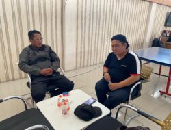 Perkuat Hubungan Media dan Polisi, KWI Gelar Silaturahmi Bersama AKP Hadi