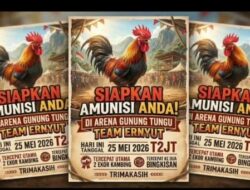 Diduga Kembali Beroperasi, Arena Sabung Ayam Gunung Tengu di Ranu Yoso Ramai Disorot Warga