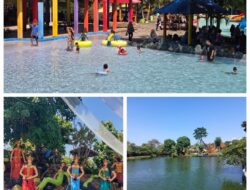 20 Tahun, Eksis Pancoran Waterpark Banyuwangi Bertransformasi dengan Konsep One Stop Family Adventure
