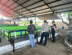 Tak Ada Pelaku Diamankan, Arena Masih Berdiri, Dugaan Sabung Ayam di Candi Jadi Sorotan