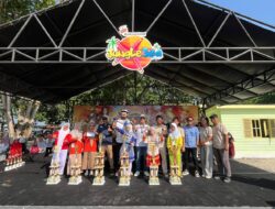 March Battle Jungle Sea 2026 Pecahkan Rekor Kunjungan, Ribuan Peserta Drumband Meriahkan Lampung Selatan