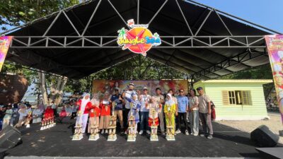 March Battle Jungle Sea 2026 Pecahkan Rekor Kunjungan, Ribuan Peserta Drumband Meriahkan Lampung Selatan
