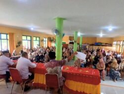 Sambut Siswa Baru, MTsN 1 Lampung Selatan Bangun Fondasi Pendidikan Melalui Sinergi dengan Wali Murid
