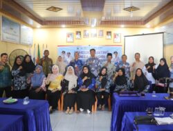 Rembuk Stunting Desa Gandri Soroti Sanitasi, Kesehatan Ibu dan Anak hingga Peran Aktif Pemerintah Desa