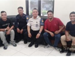 Rutan Kelas I Surabaya Perkuat Keterbukaan Informasi, Bangun Sinergi Strategis Bersama Insan Media