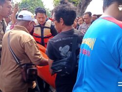 Diduga Kabur dari Kejaran Polisi, Seorang Pria Muda Tenggelam di Sungai Kalimas Surabaya
