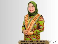 Luar Biasa! Enam Tahun Beruntun SMAN 1 Kalianda Sabet Juara Umum OSN-K, Lima Siswa Borong Medali Emas, Perak, dan Perunggu