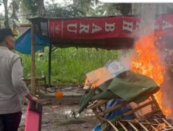 Polsek Tempeh Bergerak Cepat Bongkar Arena Sabung Ayam di Desa Tempeh, Warga Desak Penindakan Tanpa Tebang Pilih