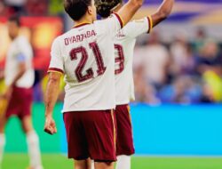Spanyol Amankan Tiket Final Piala Dunia, Singkirkan Prancis 2-0 Tinggal Menunggu Pemenang Argentina vs Inggris