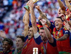 Spanyol Juara Dunia 2026! La Roja Akhiri Penantian 16 Tahun, Argentina Gagal Pertahankan Gelar