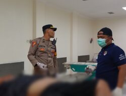 Quick Response Polres Mojokerto Kota Tindaklanjuti Laporan Masyarakat