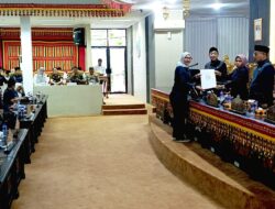 Fitri Purwanti: Optimalisasi PAD Jadi Kunci APBD Berkualitas, DPRD Lampung Selatan Bulat Sepakati KUA-PPAS 2027