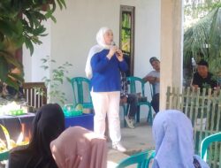Reses Bella Jayanti di Way Urang: Warga Titip Jalan Puluhan Tahun, Lampu Jalan hingga Bedah Rumah