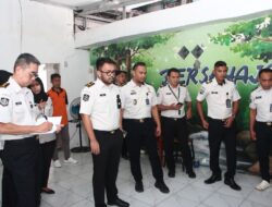 Perkuat Akuntabilitas Pengelolaan BAMA, Itjen Pastikan Pengelolaan di Lapas Kelas I Madiun Berjalan Akuntabel