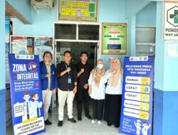 Dosen Administrasi Publik UIMandiri Dampingi Puskesmas Way Urang Perkuat Zona Integritas Menuju WBK dan WBBM