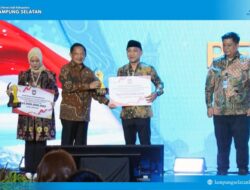 HELAU Berbuah Penghargaan Kemendagri, Lampung Selatan Raih Apresiasi Pengelolaan Sampah dan Lingkungan Asri