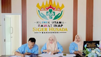Klinik Siger Husada Resmi Hadir di Bakauheni, Perkuat Akses Pelayanan Kesehatan Masyarakat Lampung Selatan