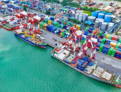 Tiga Terminal di Bawah Naungan TTL Cetak Rekor, Throughput Petikemas Tembus 1,75 Juta TEUs