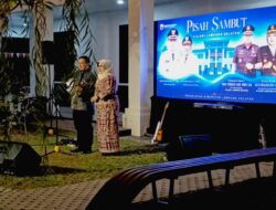 Pamit Setelah 1 Tahun 15 Hari, Suci Tinggalkan Lamsel: “Ini Bukan Selamat Tinggal”