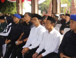 Bupati Sidoarjo Serahkan Remisi Secara Simbolis kepada Warga Binaan pada HUT ke-81 Kemerdekaan RI